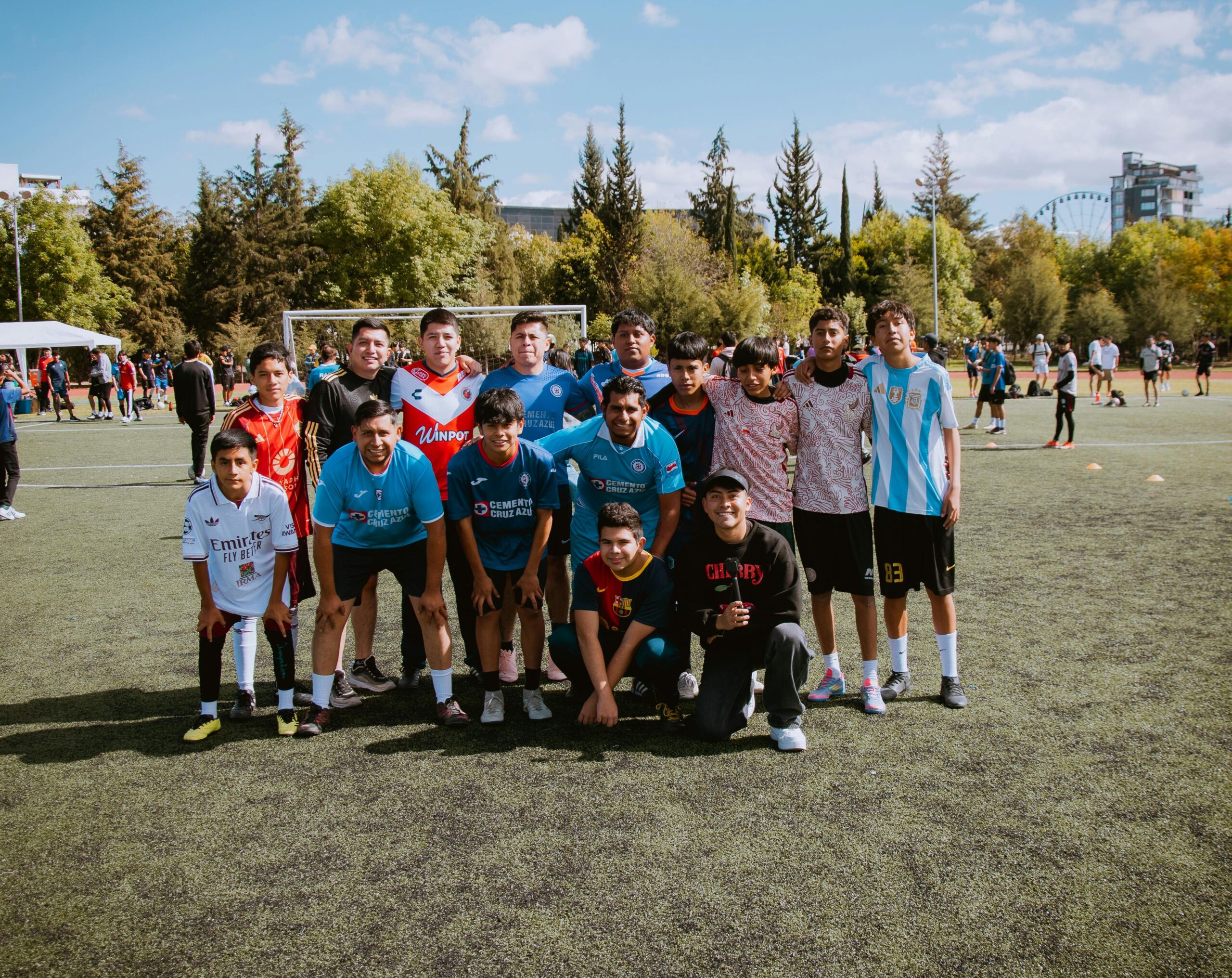 Zdjęcie do artykułu: Jak organizować amatorski zespół – od pomysłu do pierwszego meczu